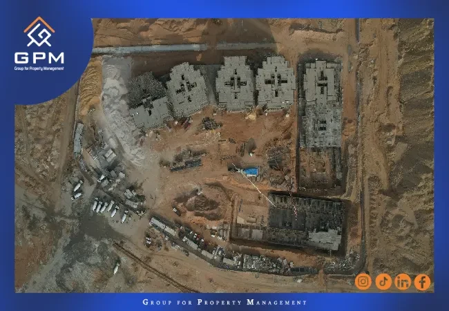 اسعار ومساحات اكاسا الما التجمع السادس